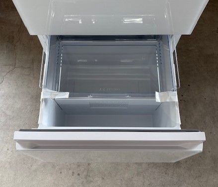 ハイセンス冷蔵庫 幅59.8㎝