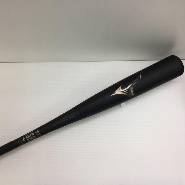 中古品 ミズノ MIZUNO ビヨンドマックスレガシー 軟式 FRP製バット 1CJBR181 ケース付き 5876