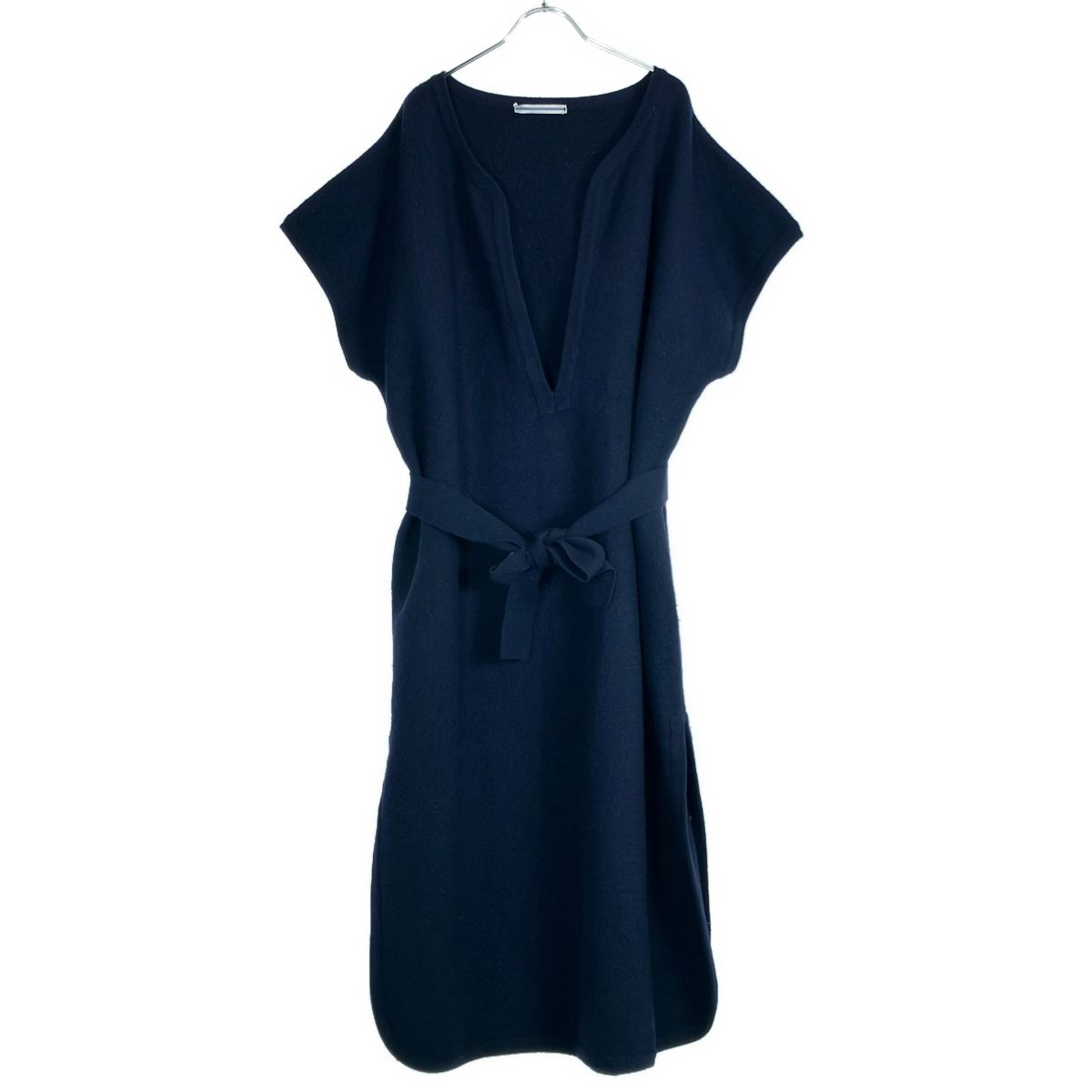 ウールカフタンドレス Wool Caftan Dress/TODAYFUL/トゥデイフル
