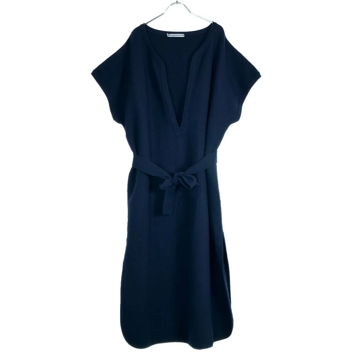 売り切り価格　cristaseya wool caftan ウールカフタン Cristaseya Wool Caftan ウール カフタンドレス CML 注文