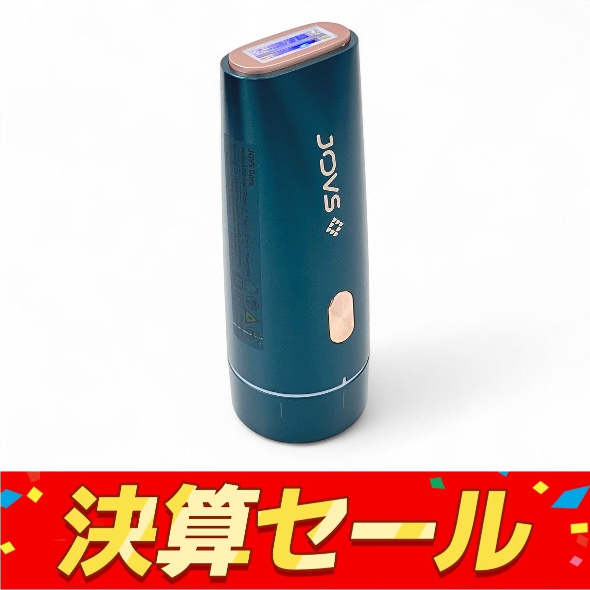 JOVS Dora A366 A367 フラッシュ式 光脱毛器 2024年8月モデル