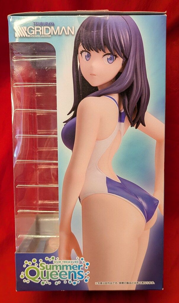 東京フィギュア/アワートレジャー Summer Queens 宝多六花 （競泳水着