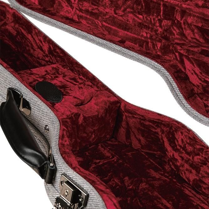 KALA GTS-AT ソプラノウクレレ用ハードケース カラ