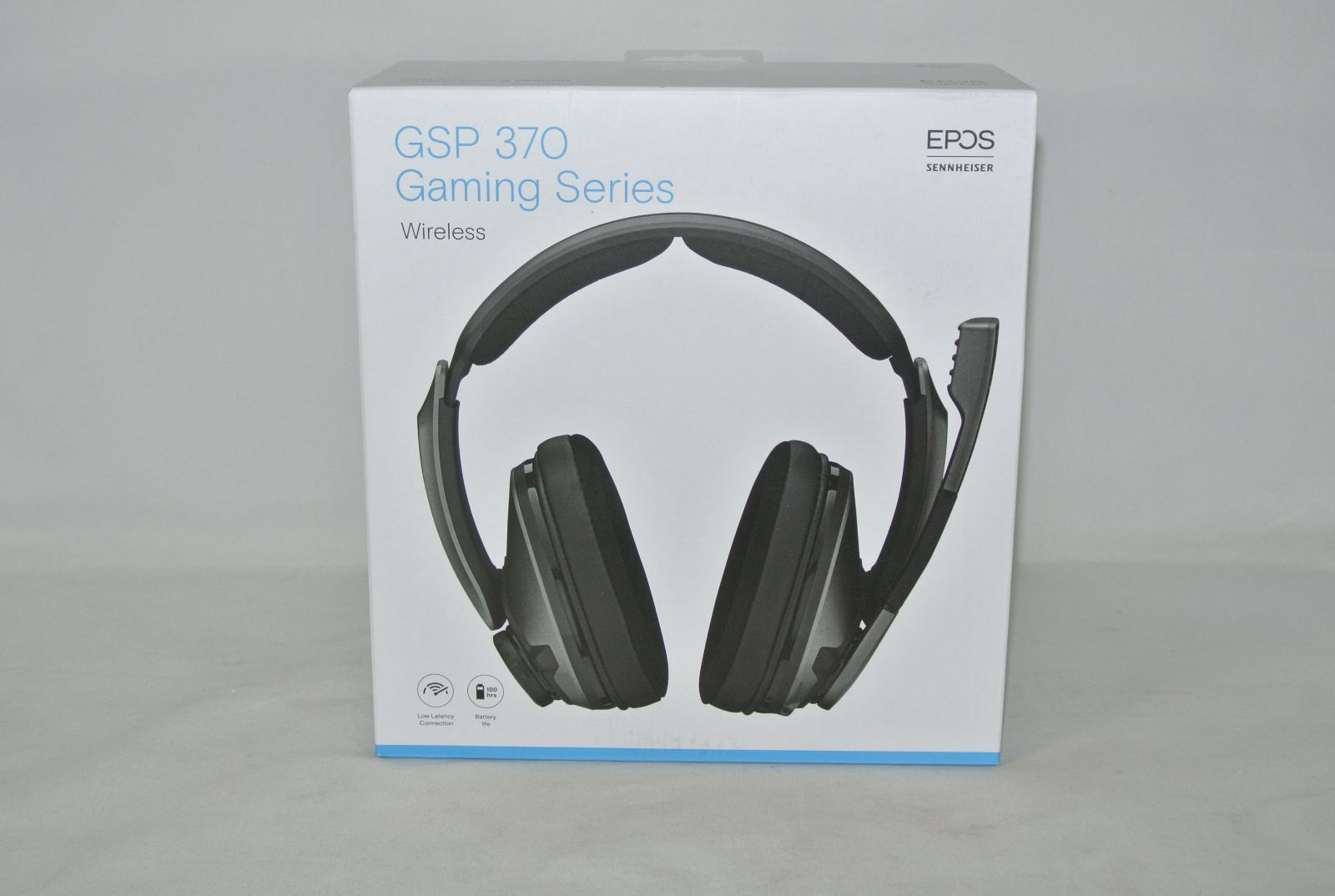 EPOS/SENNHEISER GSP 370 展示美品/送料無料/激安 EPOS/SENNHEISER GSP 370 展示美品/送料無料/激安 - メルカリ