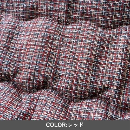 こたつ布団 掛布団 ピルロ レッド 約200×300cm 1152090243603