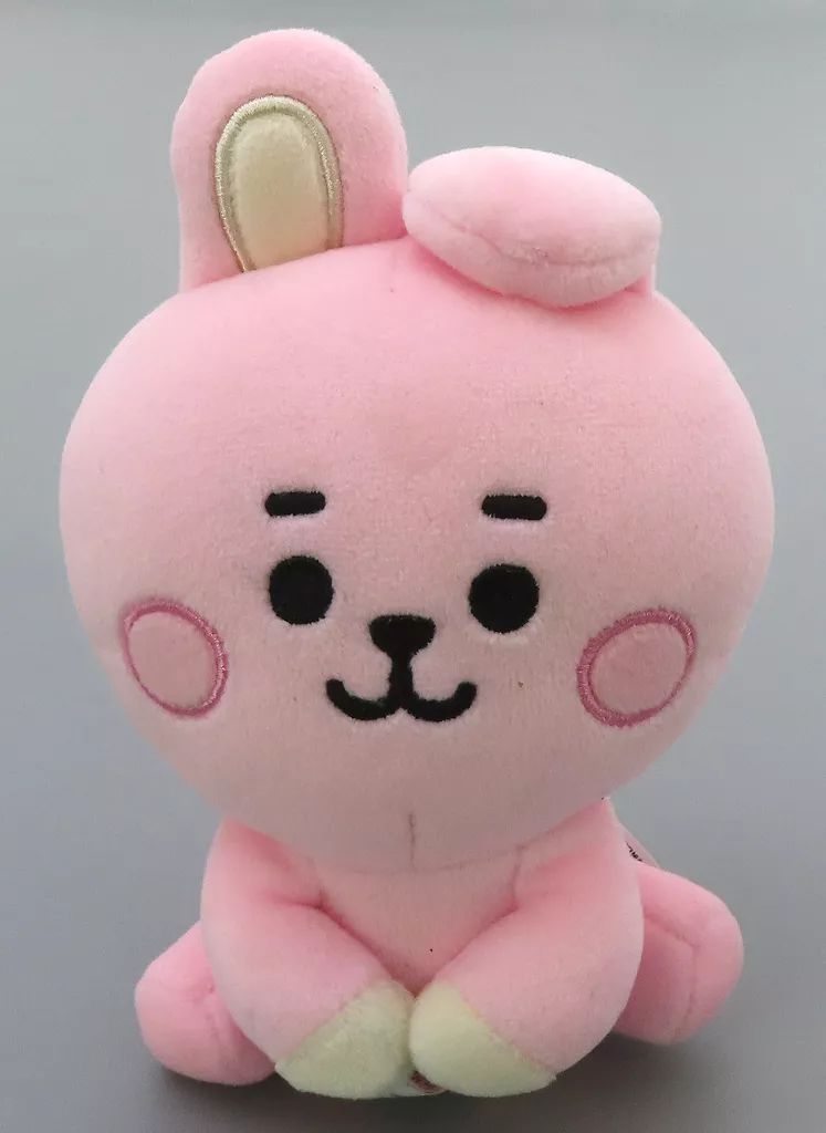bt21 cooky おすわりぬいぐるみ グク 日本限定】BTS BT21 COOKY ジョングク グク ぬいぐるみ - メルカリ