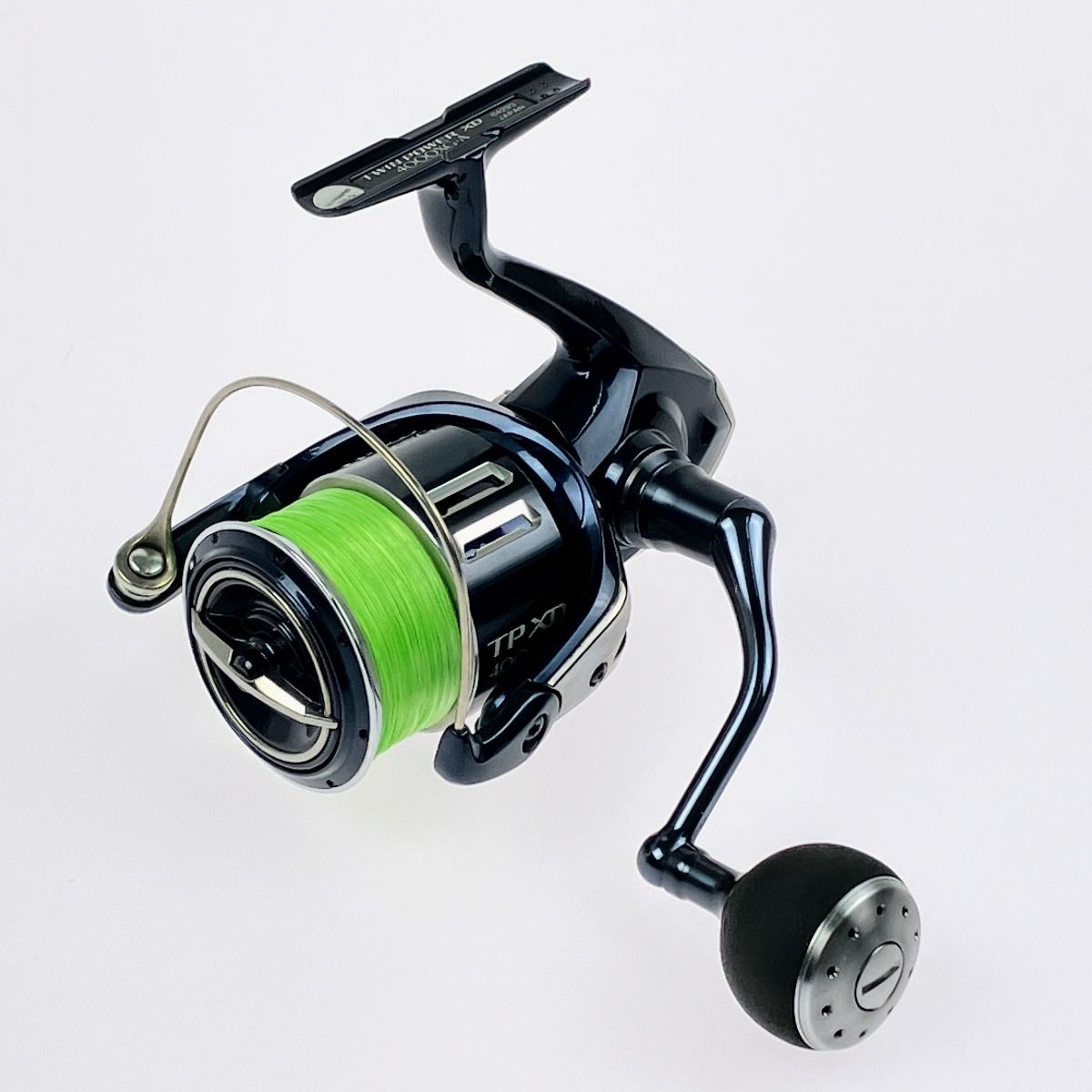 T*y様 シマノ　21ツインパワーXD 4000 XG 【新品未使用品】 SHIMANO 21ツインパワー XD 4000XGの最安値・インプレ・釣果