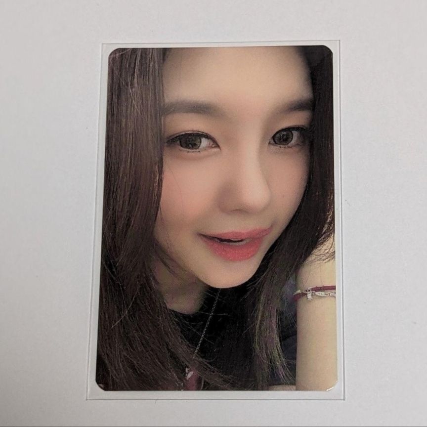 Kep1er ヨンウン kcon la 6万ウォン購入特典 kcon la 6万ウォン Kep1er