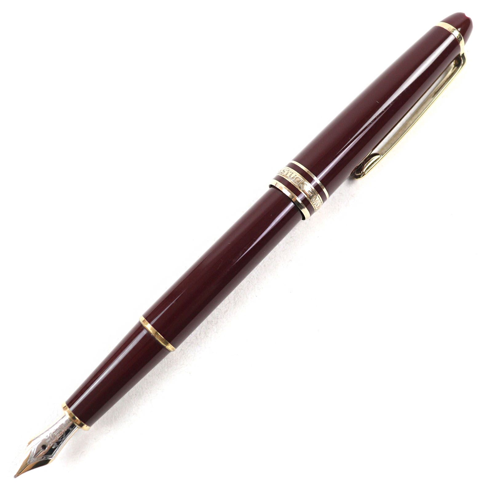 美品○MONTBLANC モンブラン マイスターシュテュック クラシック 14K