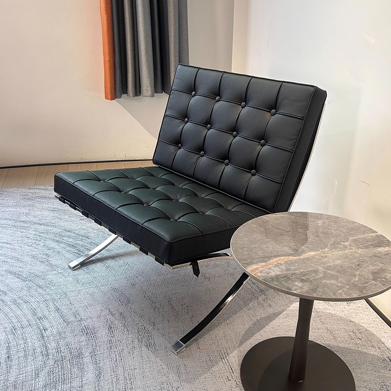 ②バルセロナチェア リプロダクト デザイナーズ ミッドセンチュリー