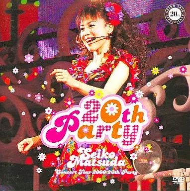 【送料無料/新品】 中古】邦楽DVD 2000 Tour Concert Matsuda Seiko / 松田聖子 邦画・日本映画