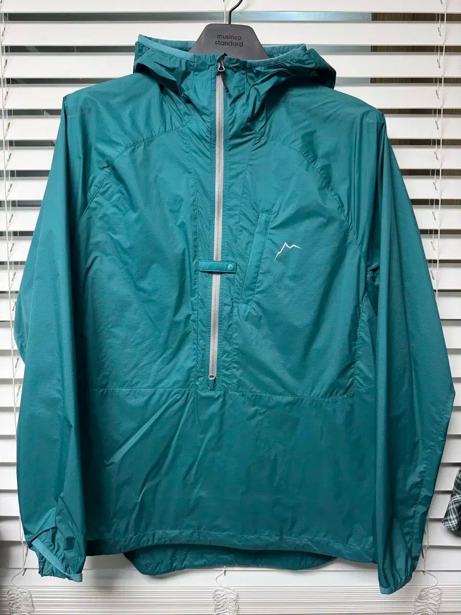 CAYL ケイル EQ プルオーバー グリーン