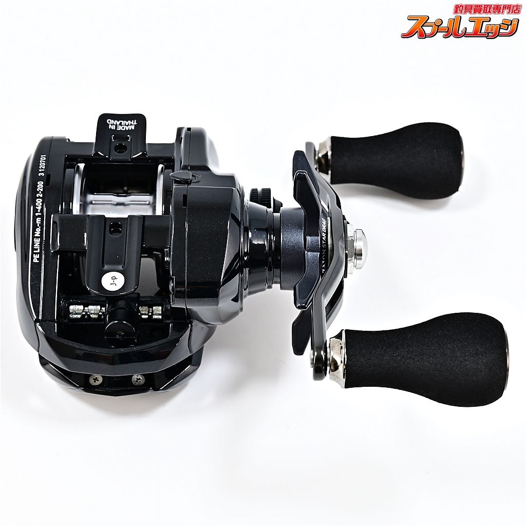 ダイワ(DAIWA) 21 ティエラ A IC 150HL-DH