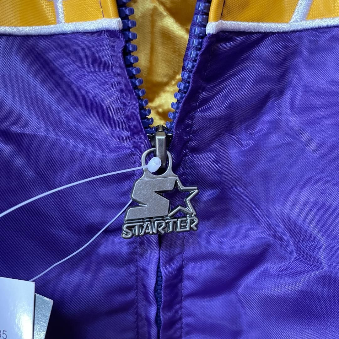 LAKERS レイカーズ メンズ 秋冬 アウターMENS レイカーズ 八村塁 LAKERS レイカーズ メンズ 秋冬 アウター 男性スタジャン 八村塁
