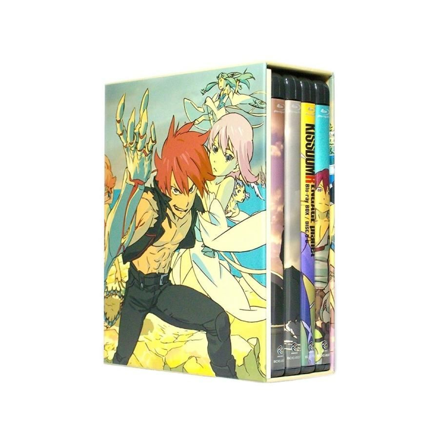 キスダムＲ ENGAGE planet Blu-ray BOX DISC2～7 - メルカリ