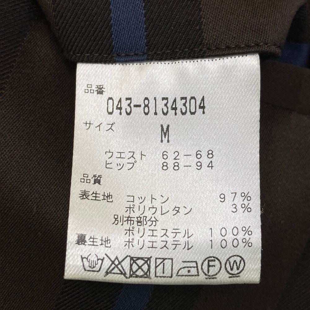 STANDREWS ブラウン スカート STANDREWS ブラウン スカート St ANDREWS（セントアンドリュース