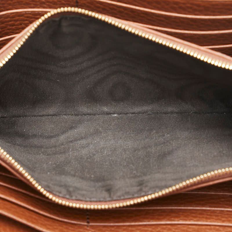 グッチ GGデニム ジャッキー1961 チェーンウォレット 652681  