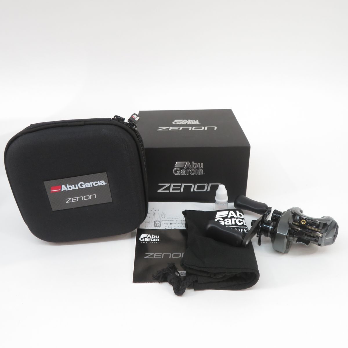 Abu Garcia アブガルシア ZENON BEAST 6 ゼノン ビースト 右