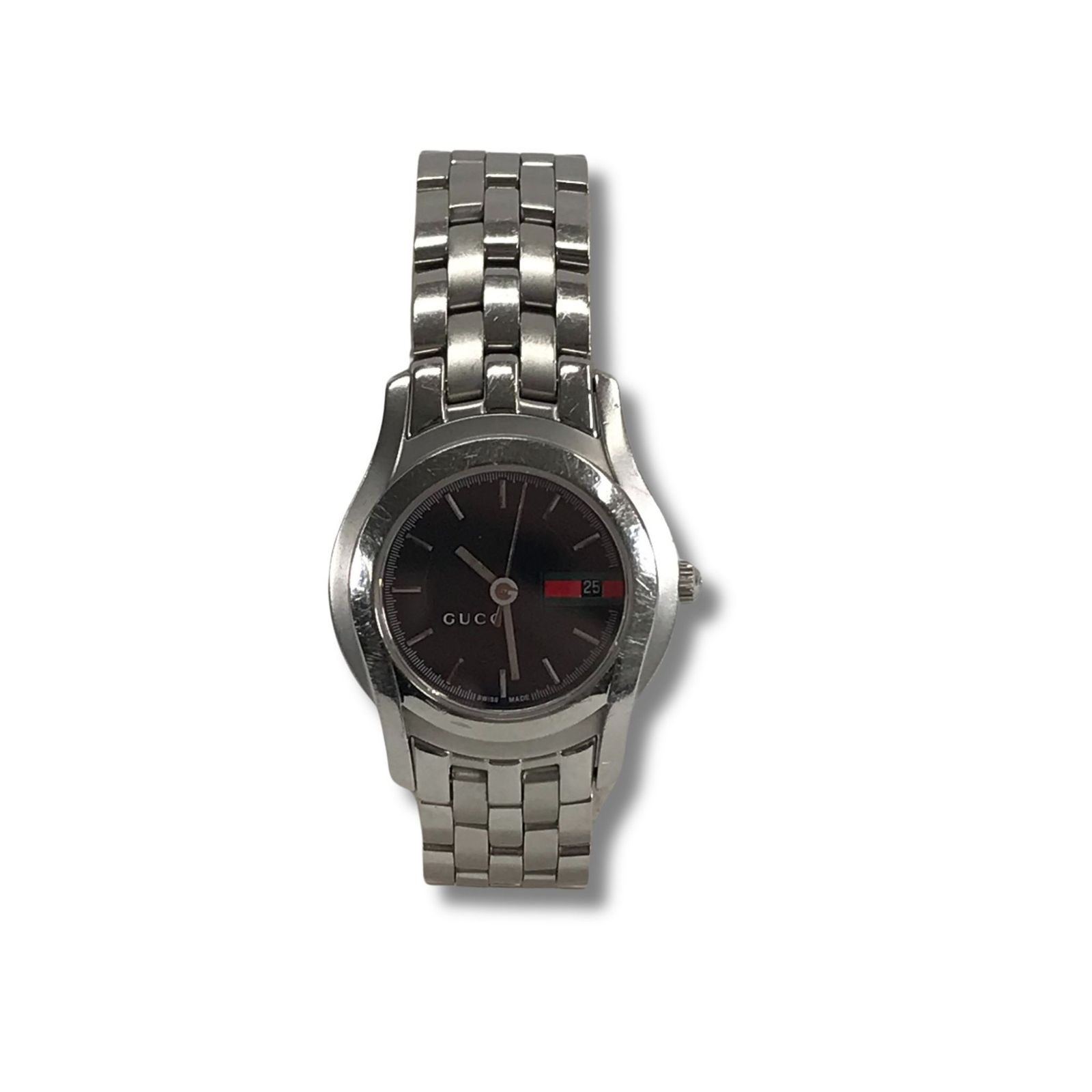 GUCCI グッチ 腕時計 クォーツ 5500 L
