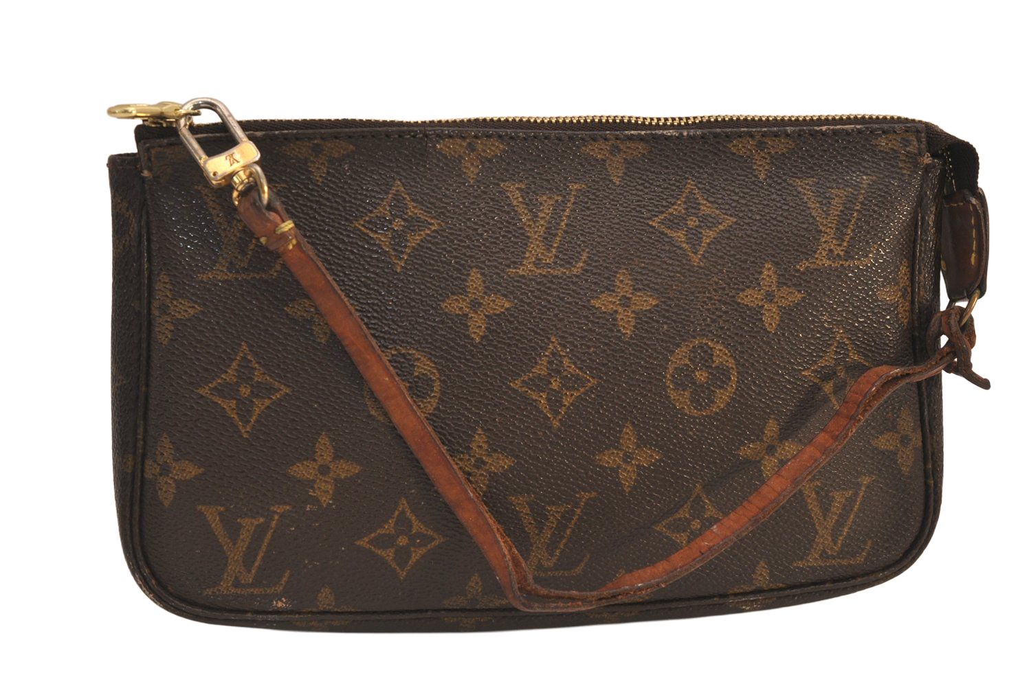 LOUIS VUITTON ルイヴィトン モノグラム ポシェット アクセ