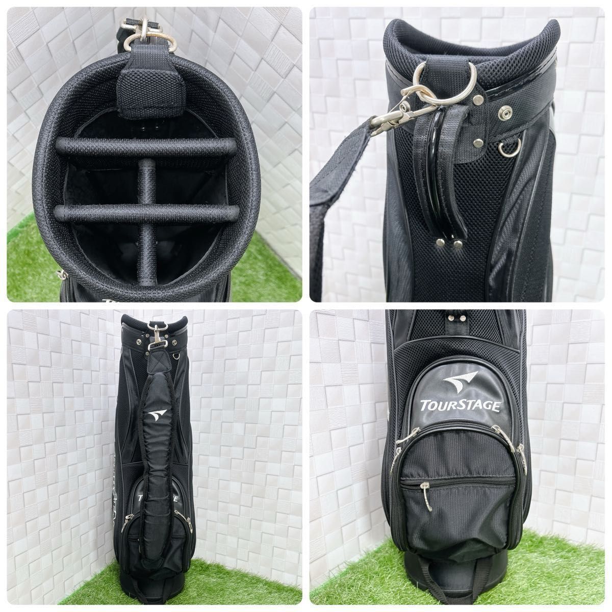 ゴルフクラブ メンズ セット MIZUNO ミズノ ブリヂストン 12本 初心者