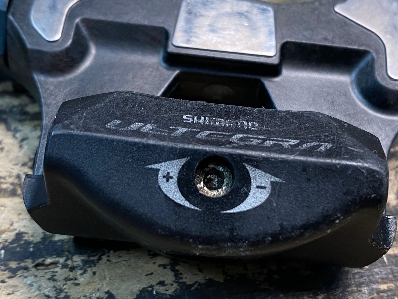 JJ579 シマノ SHIMANO アルテグラ ULTEGRA PD-R8000 ビンディング