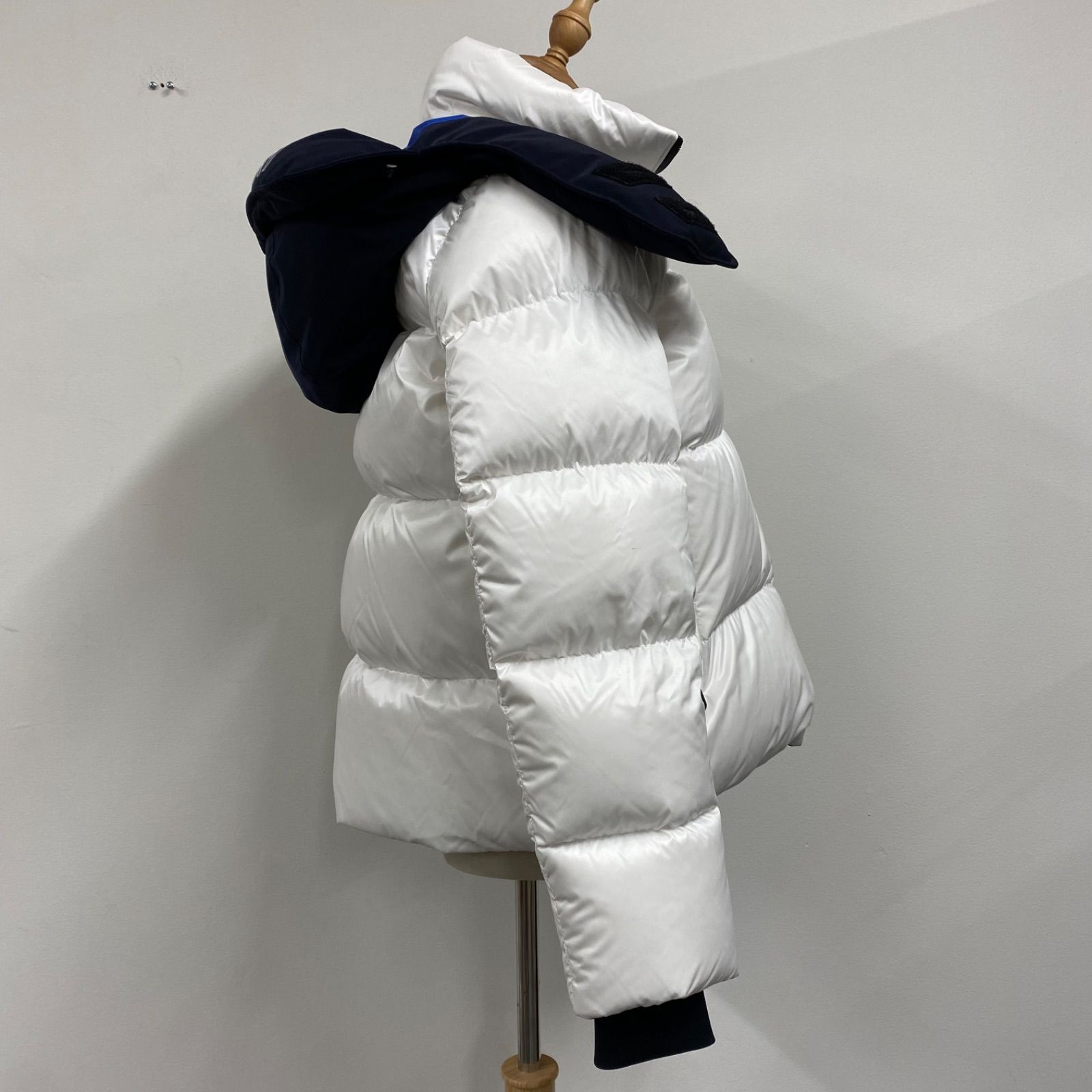 BURBERRY】バーバリー ダウンジャケット パデッドジャケット