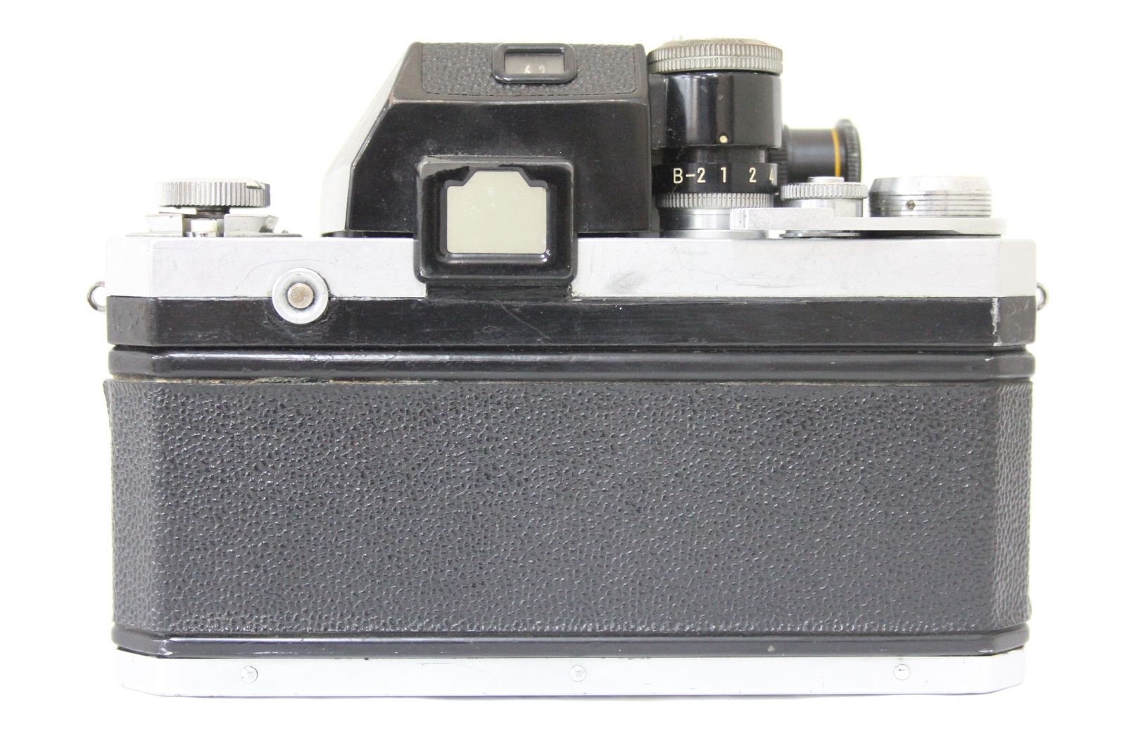 訳あり品】 ニコン Nikon F アイレベル 前期型 655万番台 売れ筋