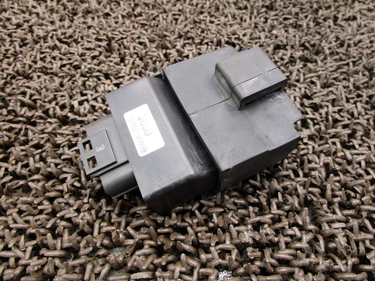 セロー250 イグナイター ●A5692 CDI DG17J ヤマハ G370E SEROW 動画有 FI インジェクション