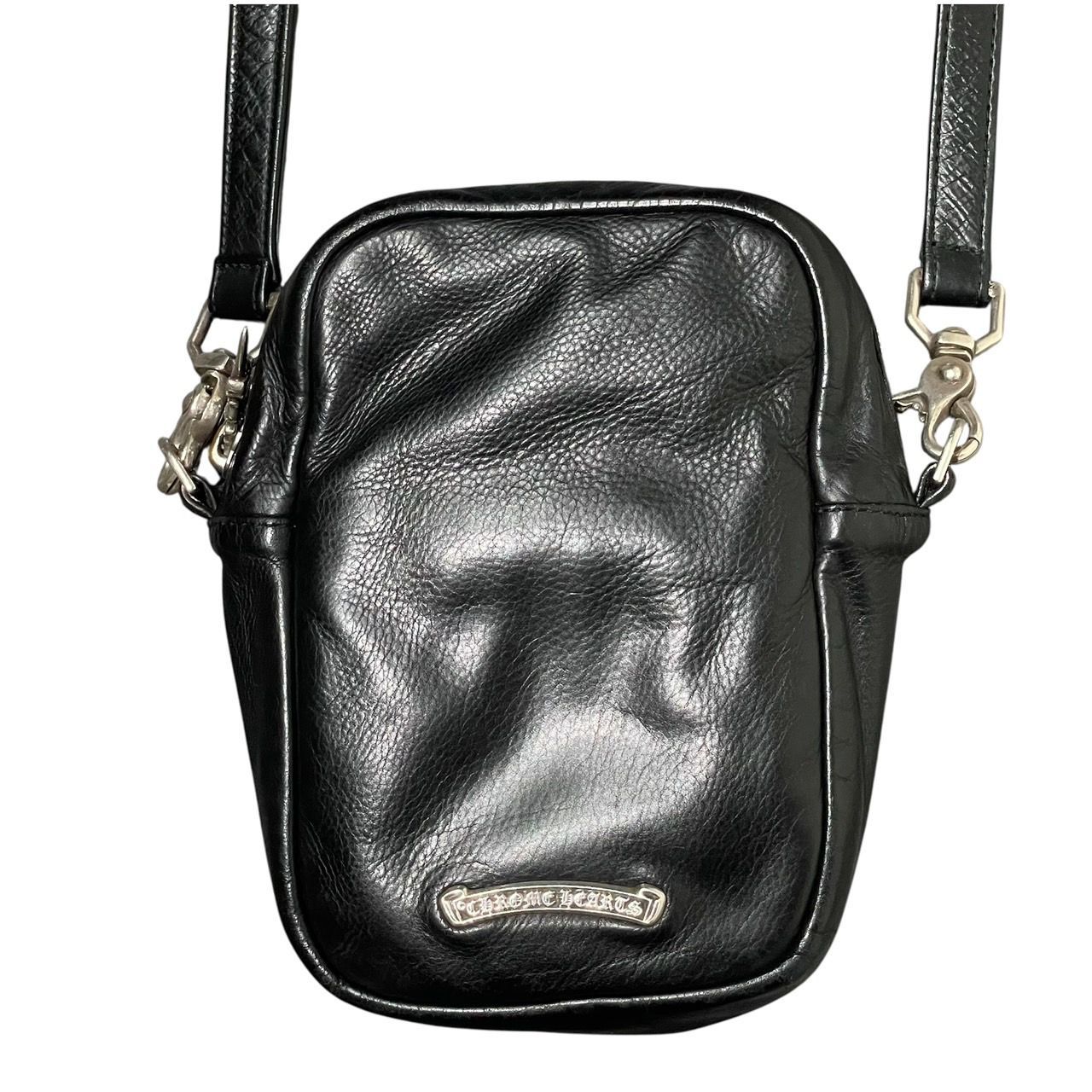 クロムハーツ Chrome Hearts TAKA MINI LTHR タカミニ セメタリー
