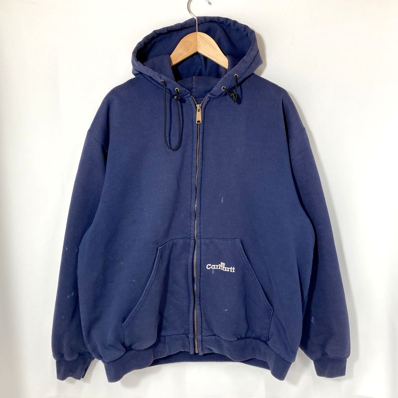 Carhartt カーハート ジップパーカー フーディー ZIP UP