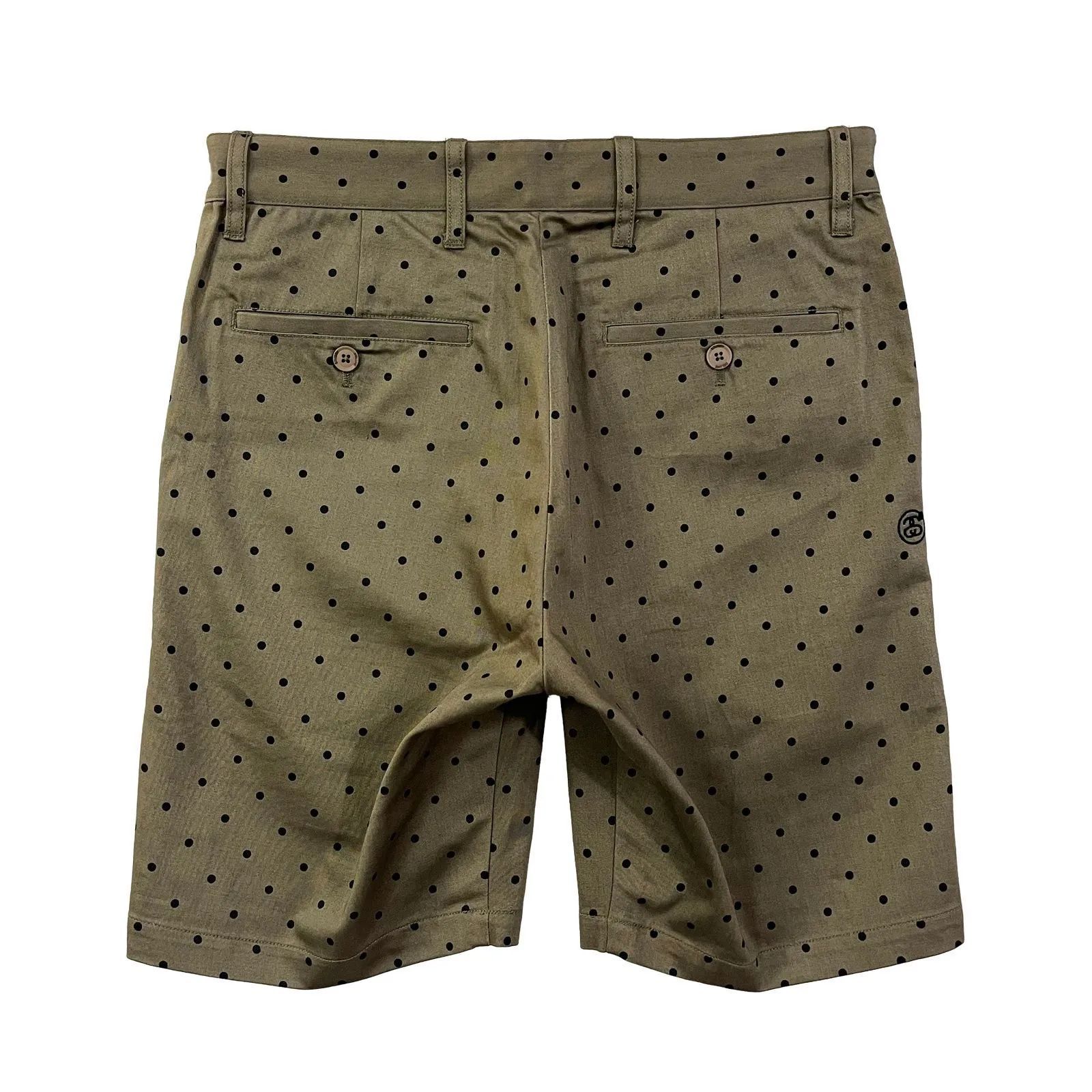 通販格安 STUSSY GRAMPUSPOKAD ドットショートパンツ サイズ34 【公式