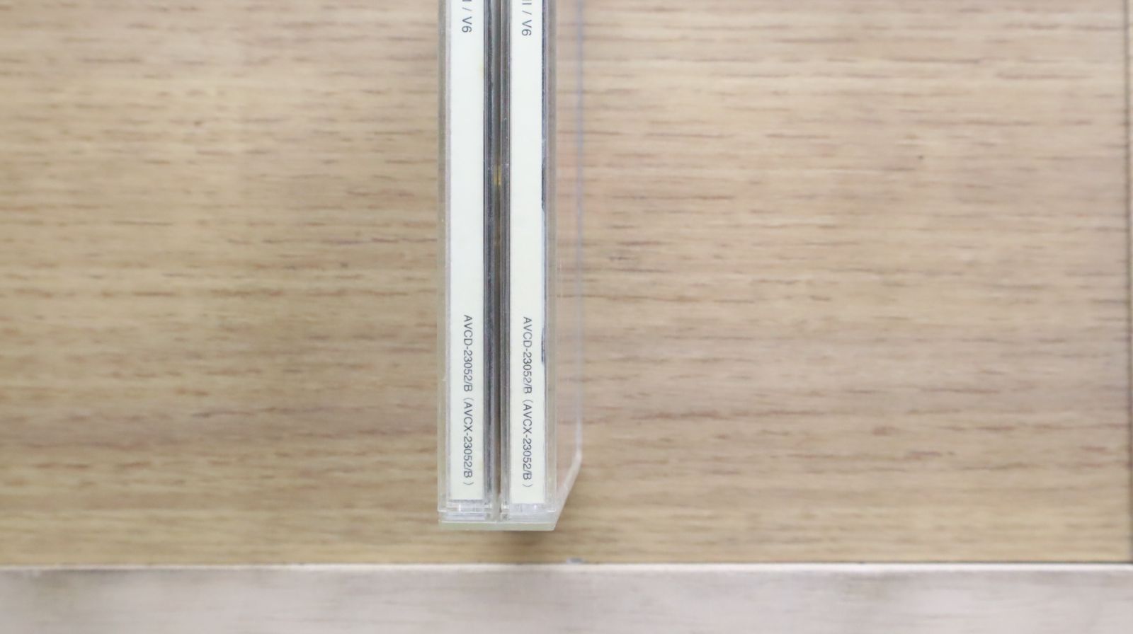 国内盤CD☆ブイシックス/V6□ Very bestII(初回限定盤)(ジャケットA