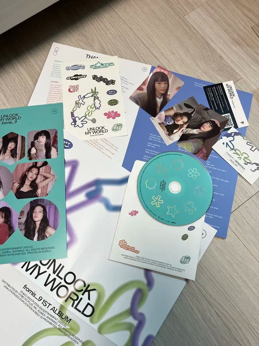最終値下　fromis_9 まとめ売り　サイン付CDあり　●※バラ売り不可 最終値下 fromis_9 まとめ売り サイン付CDあり ○※バラ売り不可