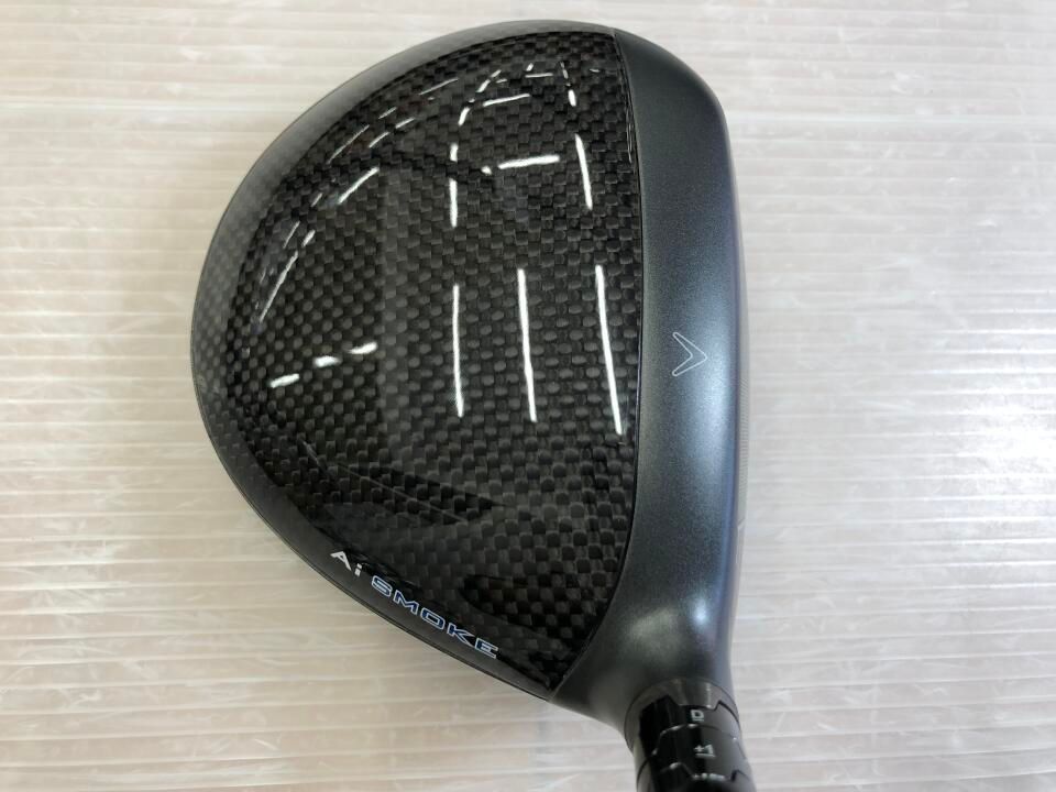 PARADYM Ai SMOKE 340 MINI | 13.5 | S | NSプロ Regio formula B TYPE 75 | | ドライバー | キャロウェイ 最短即日発送