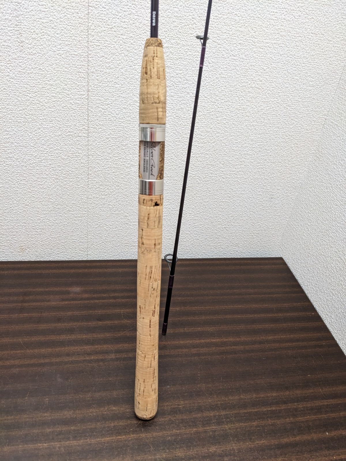 DAIWA◎ Silver CreeK-S シルバークリーク-S SC-S 702-MLRS 釣り竿