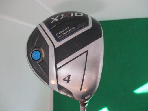 ダンロップ XXIO 2020 4W フェアウェイウッド FW XXIO MP1100 FW フレックスR メンズ 男性用 右利き 右用 Cランク ゴルフクラブ