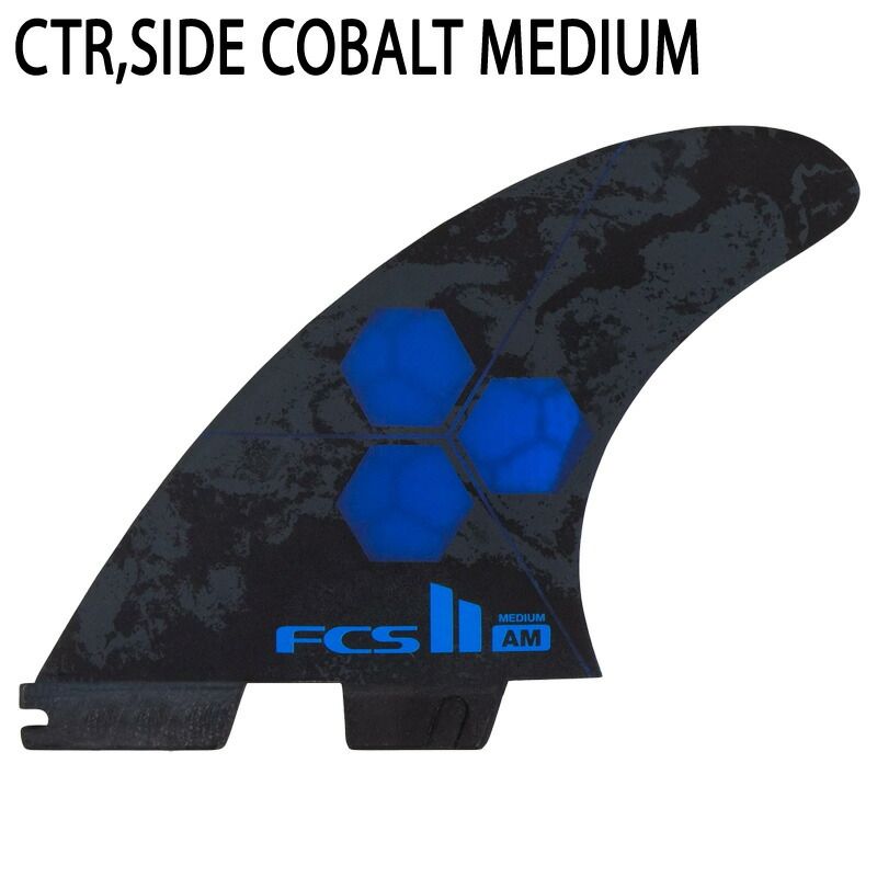 FCS2 AL MERRICK AM PC TRI QUAD FINS/ FCSII エフシーエス2