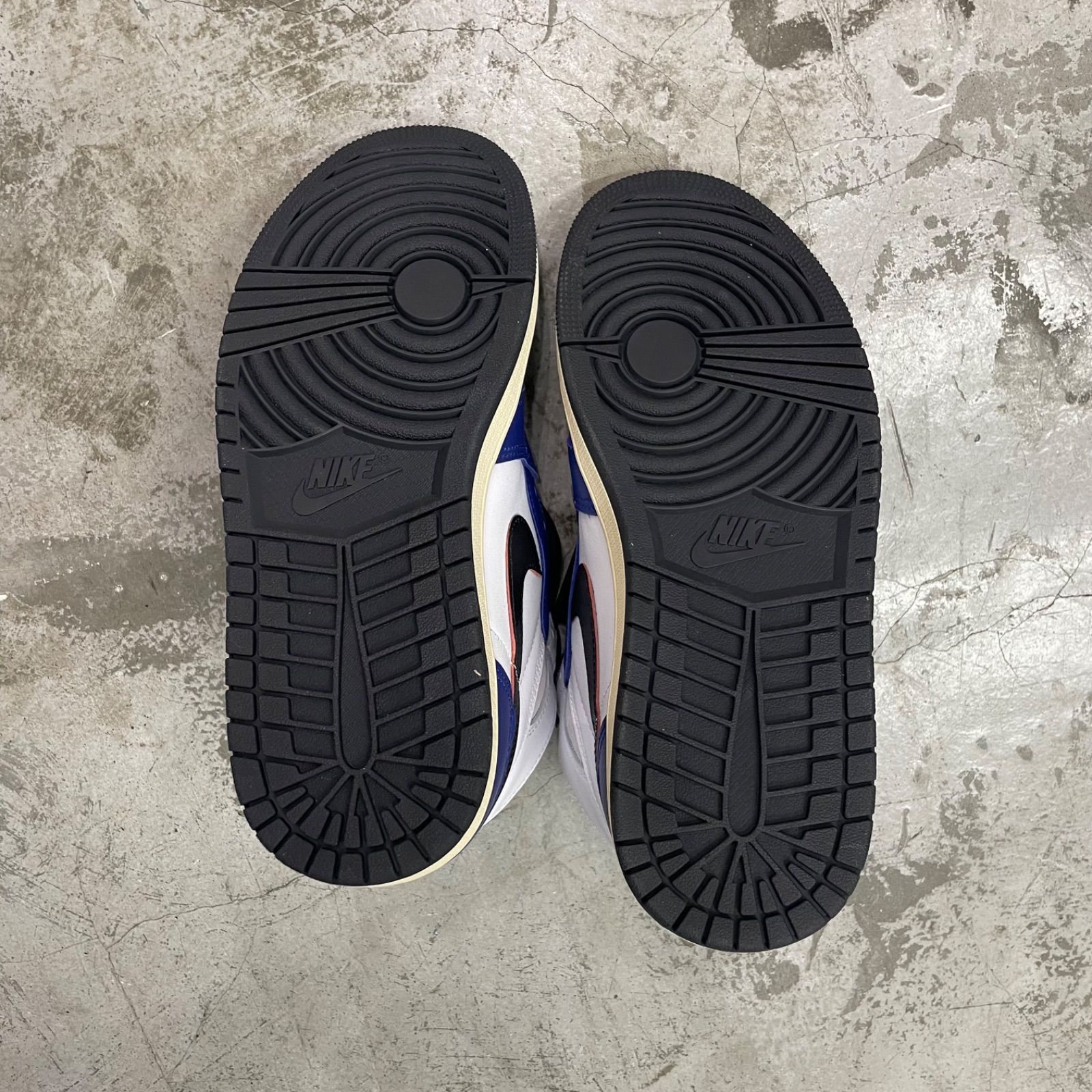 未使用品 国内正規 NIKE Air Jordan 1 High OG Rare Air Deep Royal 