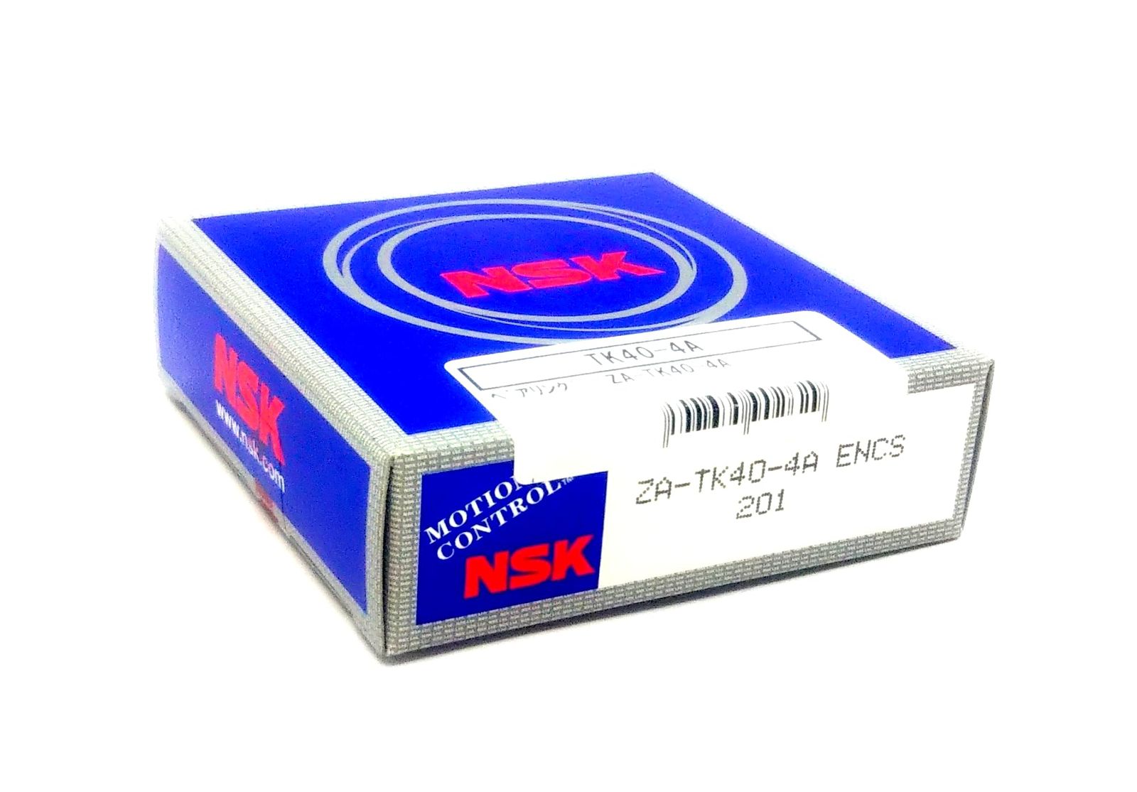 不用品まとめ売り　NSKベアリング　　４個 新品 日本精工（NSK）/ﾍﾞｱﾘﾝｸﾞ ZA-TK40-4A 品番：TK40-4A - メルカリ