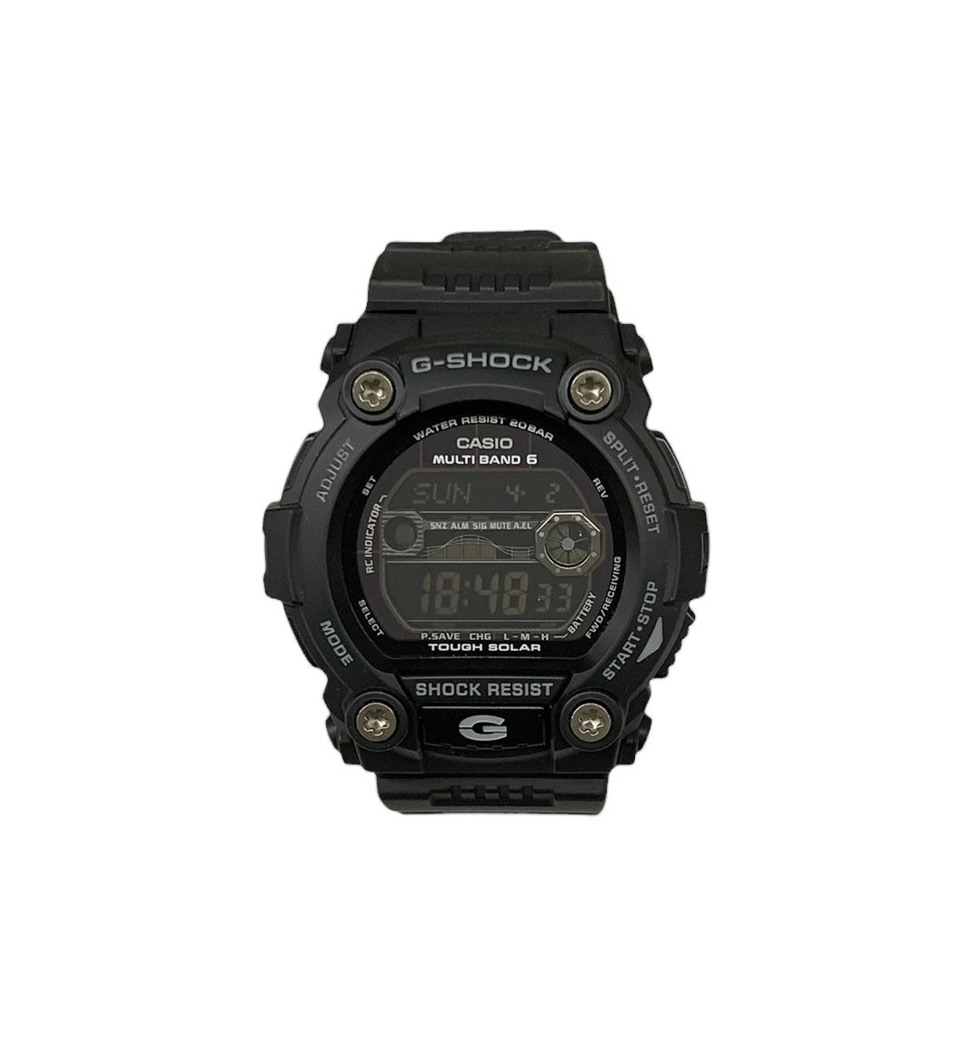 CASIO (カシオ) G-SHOCK(ジーショック) タフソーラー 電波時計 GW