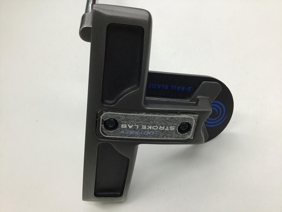 STROKE LAB 2・BALL BLADE | | パター | 卸売 オデッセイ【最短即日発送】