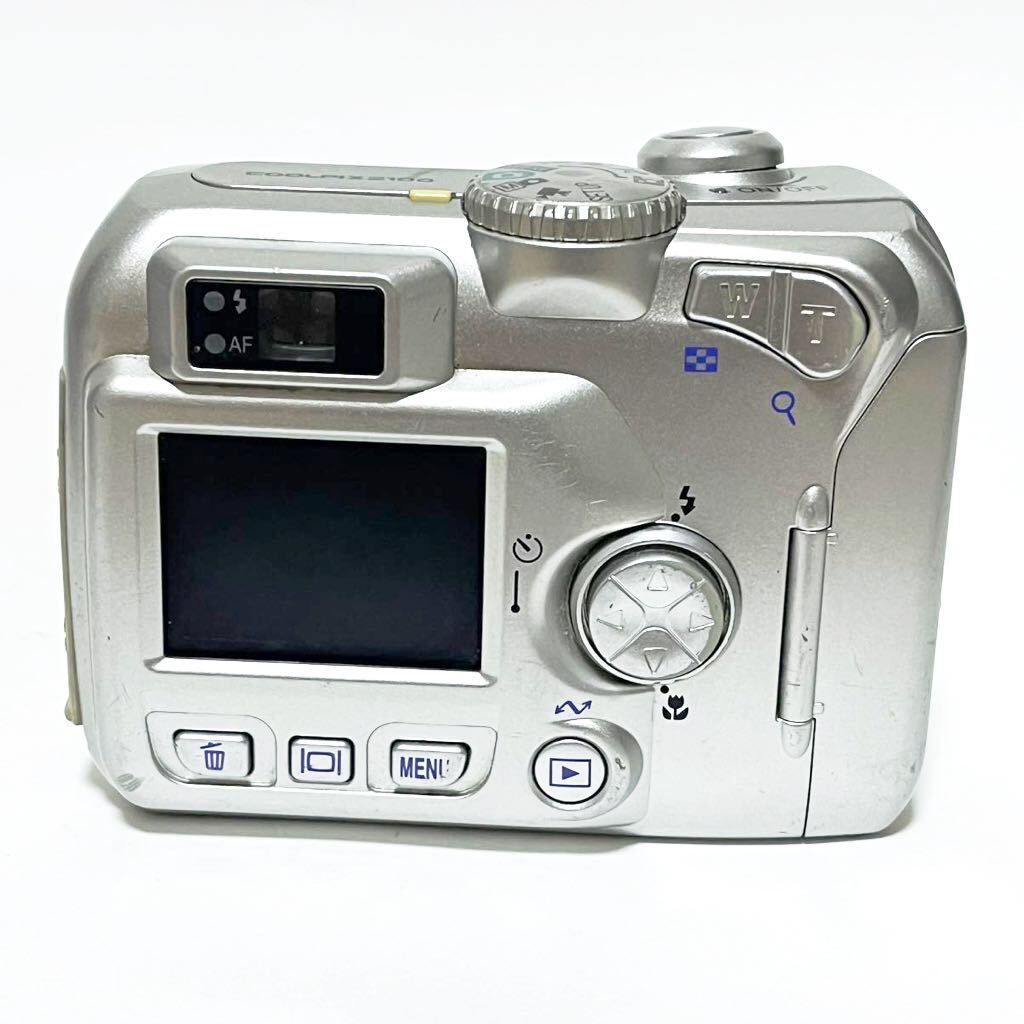 Nikon COOLPIX 2100 デジカメ オールドコンデジ 【公式通販】