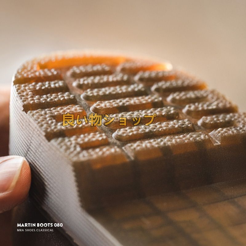 牛革 本革ブーツ