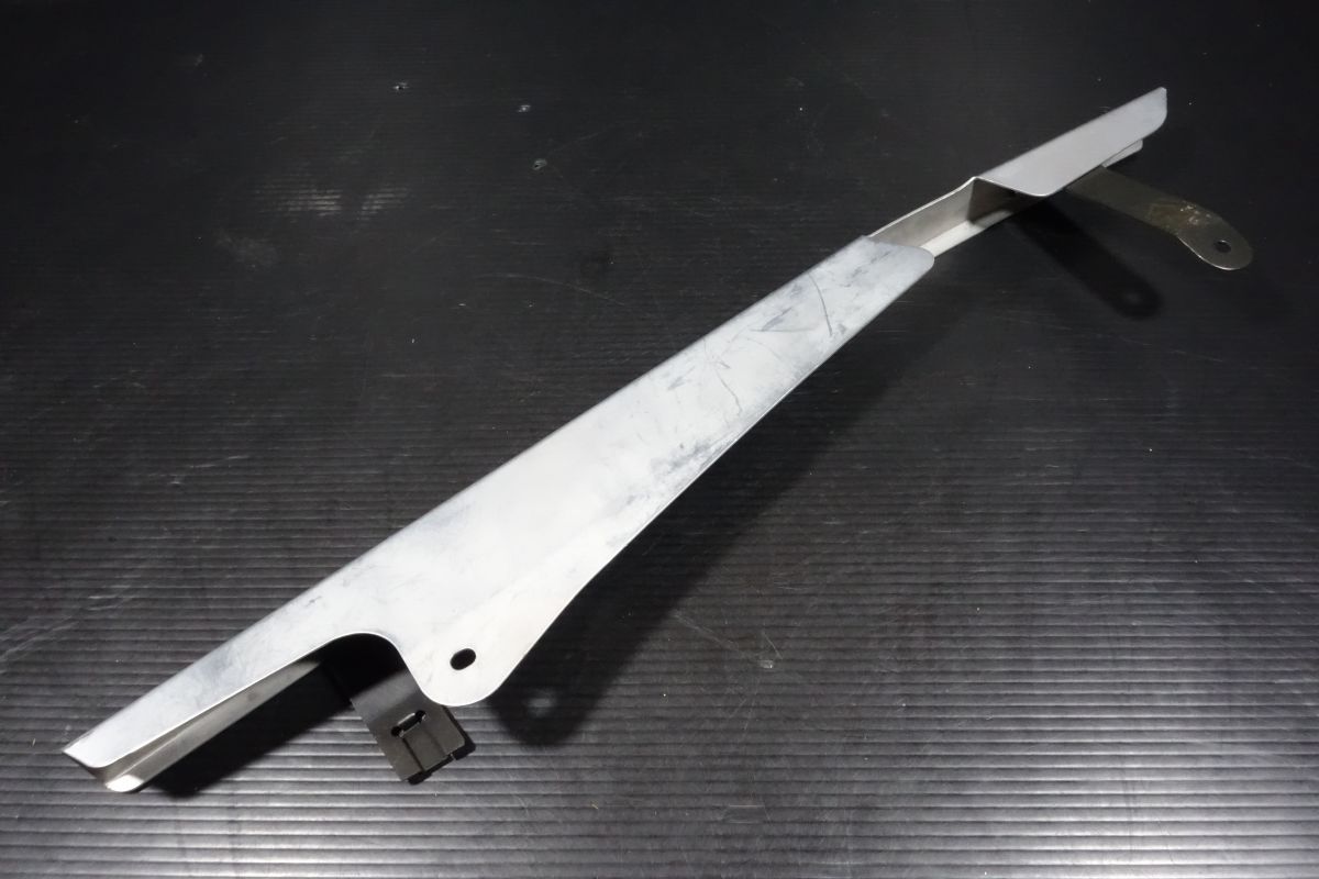GB250クラブマン チェーンカバー ケース アルミ MC10 純正 オプション R20250110