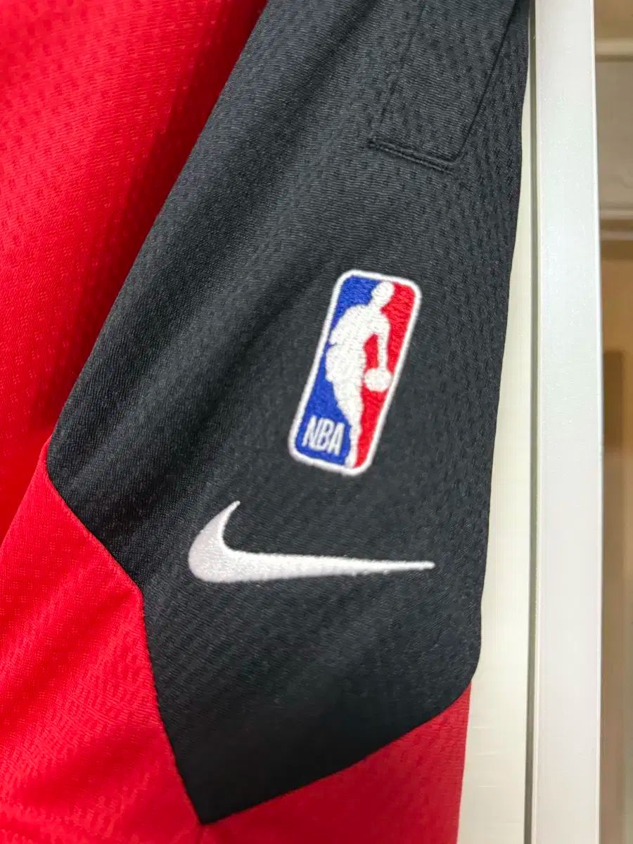 ナイキ NBA シカゴ ブルズ 選手 ショーツ