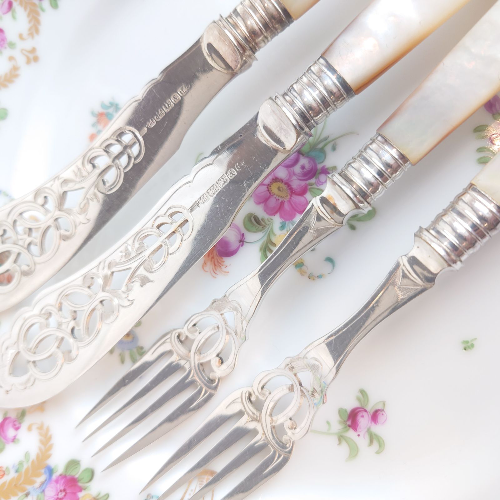 白蝶貝 マザーオブパール