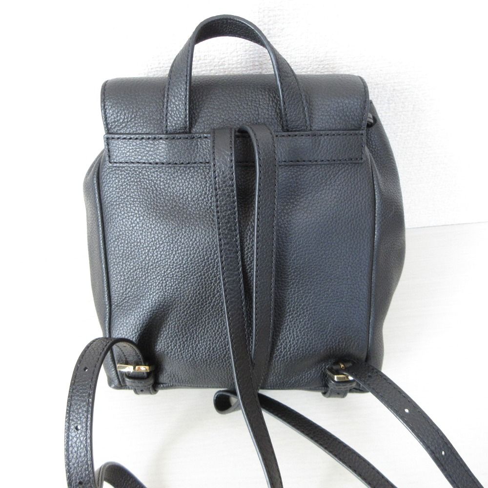 【未使用品】FURLA フルラ NOEMI レザーバックパック 楽天市場】フルラ/FURLA/NOEMI BACKPACK ノエミ リュック 【中古
