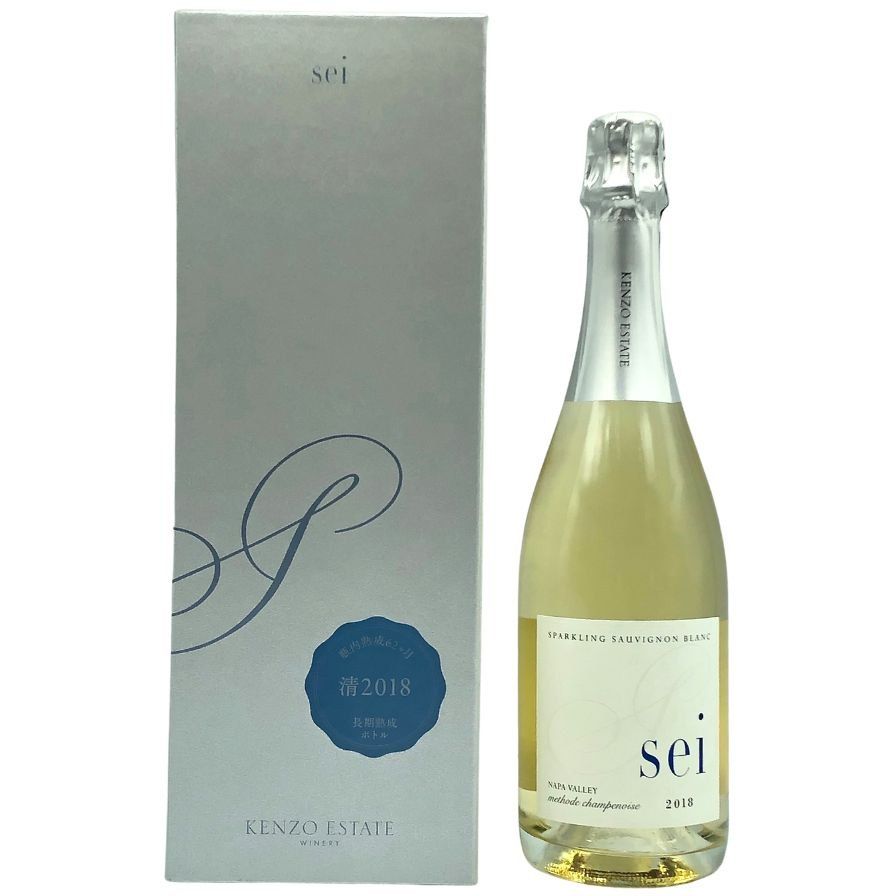 ケンゾー エステート 清 2018 750ml 12.8% P4
