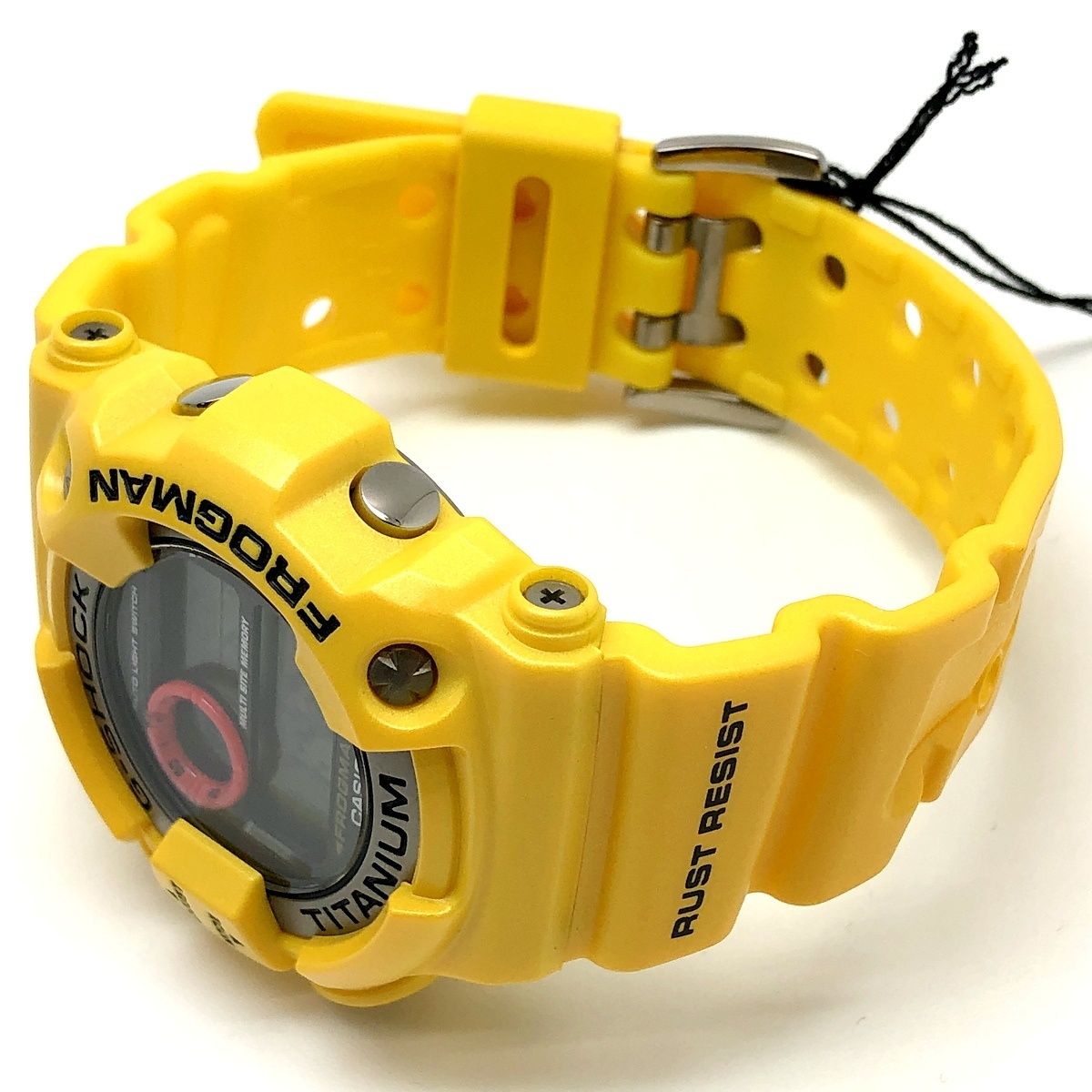 G-SHOCK ジーショック DW-9900GF-9 FROGMAN 3代目 小型 フロッグマン 